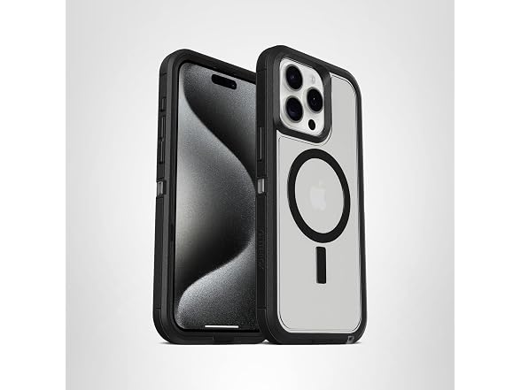OtterBox iPhone 15 Pro MAX Defender Series XT Case