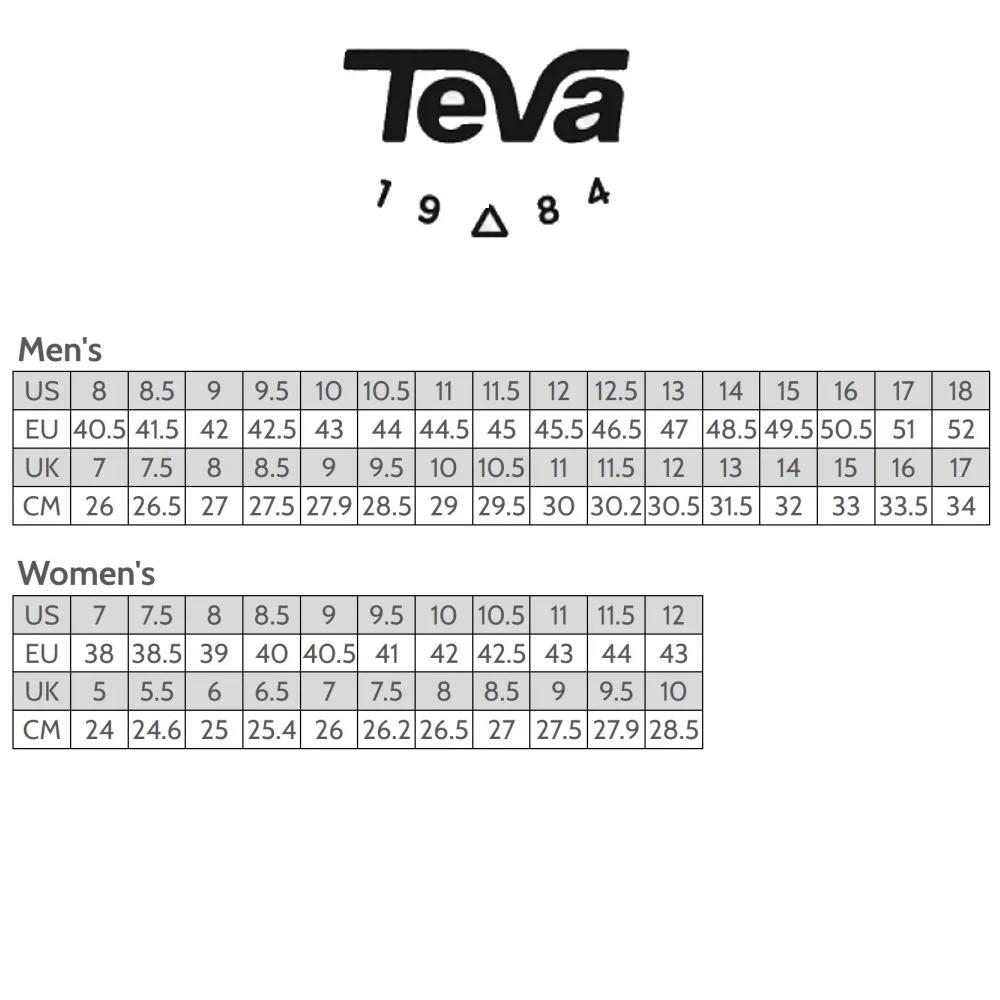 Teva Men's Original Sandal Revive Shoes - Gallery 6