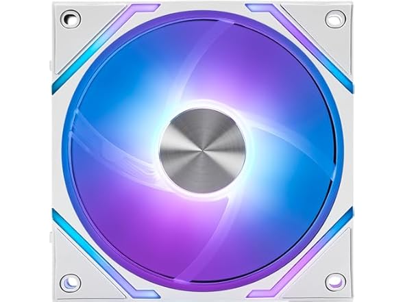 MSI MPG EZ120 ARGB WHITE-1W Fan