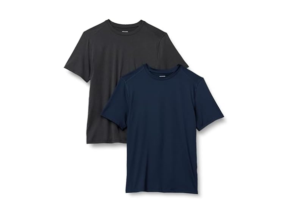 Navy / Heather Graphite