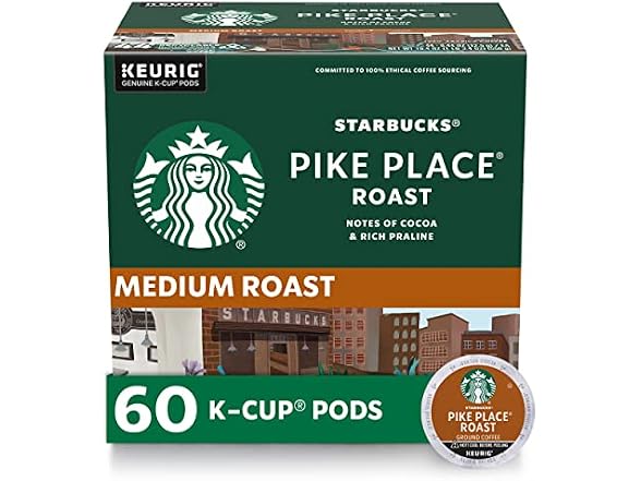 Starbucks Hot Coffee