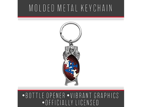 AF Falcons Bottle Opener Key