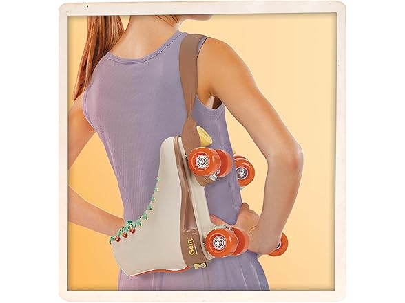 GEM QUAD ROLLER SKATES 7-10