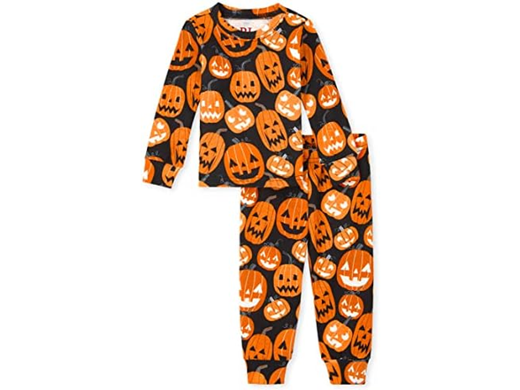 Pumpkin Allover