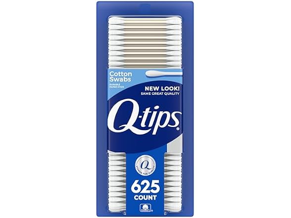 Q tips Cotton Swabs Hygiene and Beauty Care