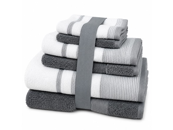 Gray - 6-Piece Set