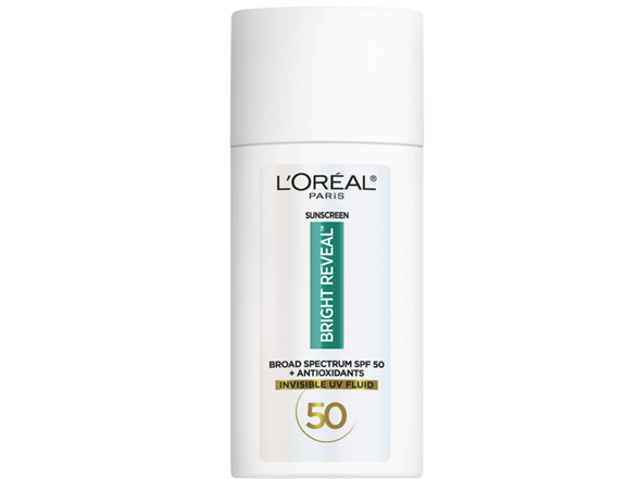 L'Oreal Bright Reveal UV Lotion 2 Pack