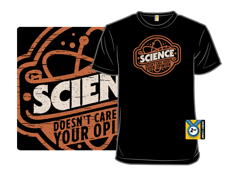 Science Doesn't Care About It - Gallery 8