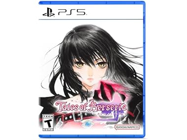$29.99, Was $39.99, 25% Off! Tales of Berseria: REMASTERED dealfomo