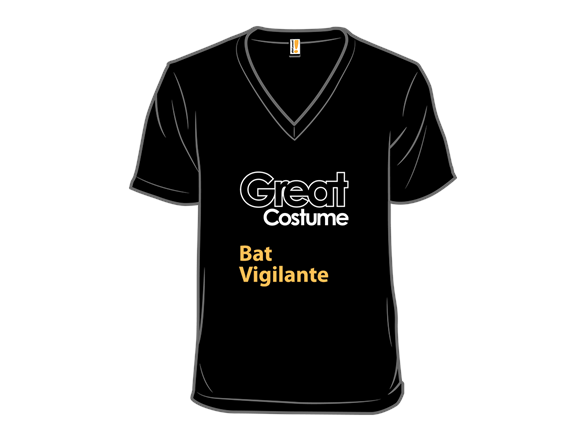 Great Costume: Bat Vigilante