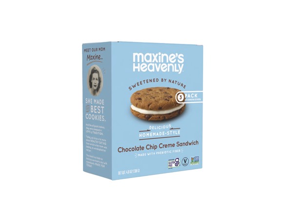 (8 Pack) Maxine's Heavenly Creme Sandwich Bundle