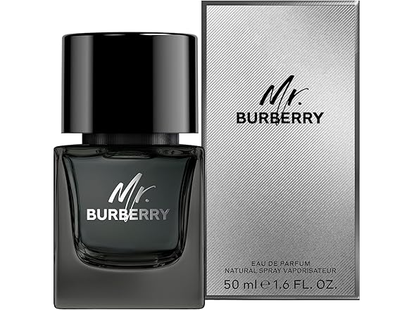 BURBERRY Mr Eau de Parfum