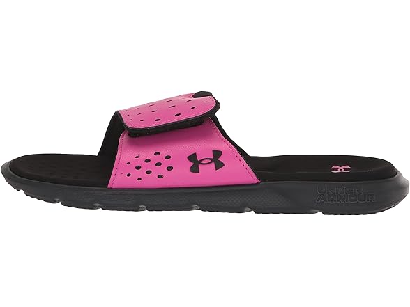 Under Armour Girls' Ignite Slide 3 Little Kid