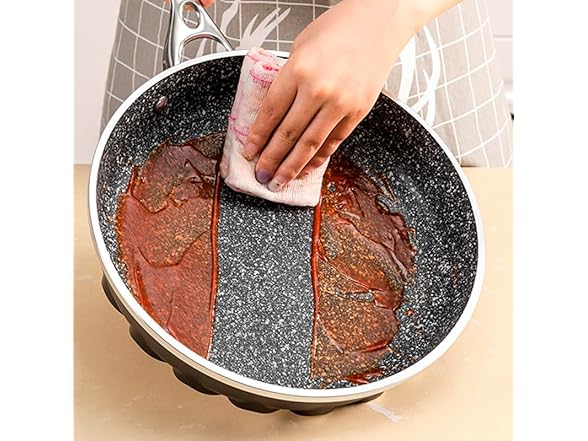 ARTMARTIN 10 Inch Nonstick Frying Pan