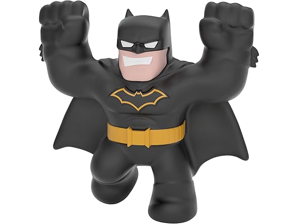 Jit Zu Heroes of Goo Jit Zu Licensed DC - 4Pk