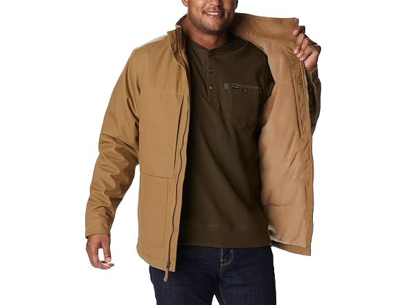 Columbia Men (2X) Loma Vista™ Ii Jacket