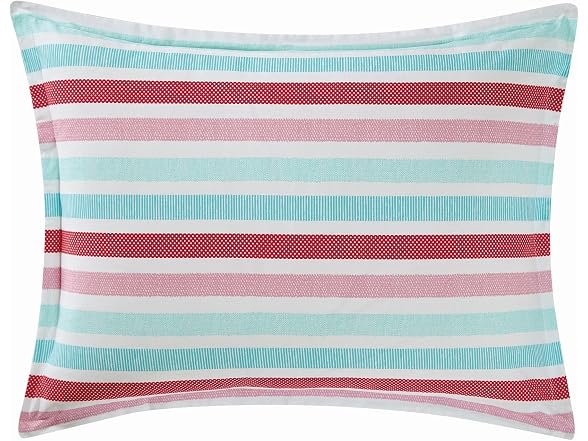 SCOUT Popsicle Road 100% Cotton 3Pc Duvet Set