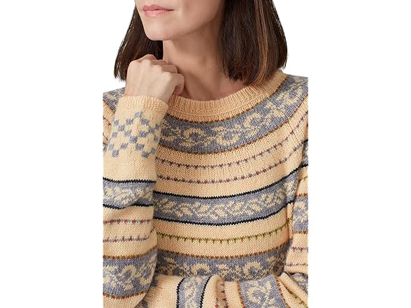Sweet Baby Jamie Sweater (S)