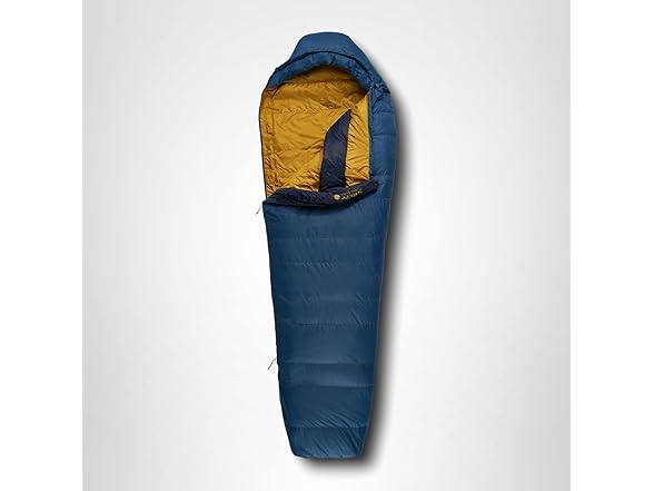 Kelty Cosmic 20 Down Mummy Sleeping Bag (Long)