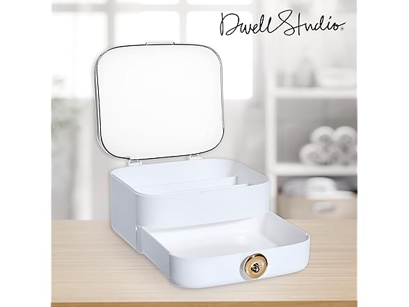 DwellStudio Makeup Organizer