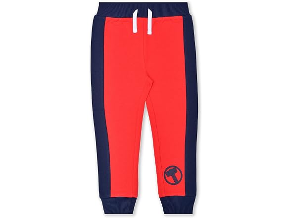Marvel Avengers Boys Shirt and Jogger Set