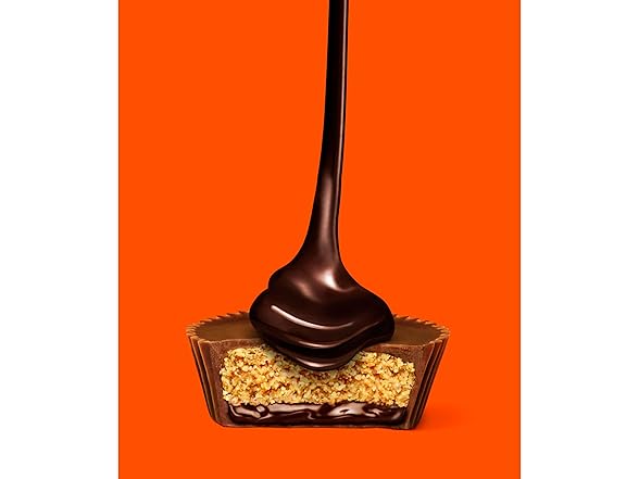 Reeses Big Cup Choc Lava PB Cups 1.4oz 1
