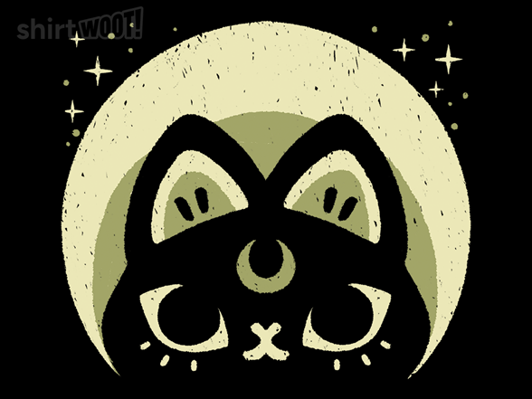 Half Moon Witchy Cat - Gallery 2