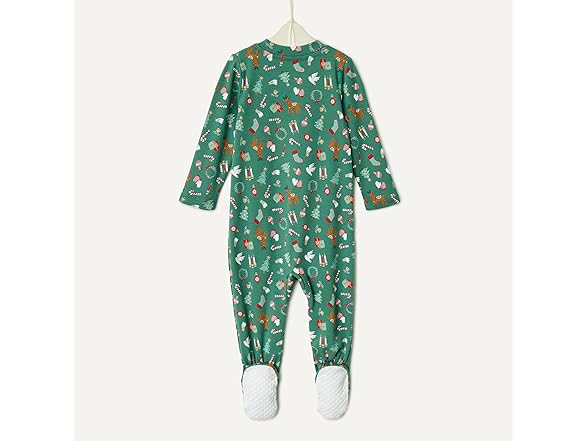 Babies Footed Sleep Play 2Pk | Your Color Choice