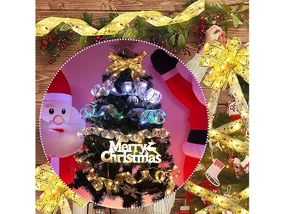 LACKINGONE Decorative LED String Lights