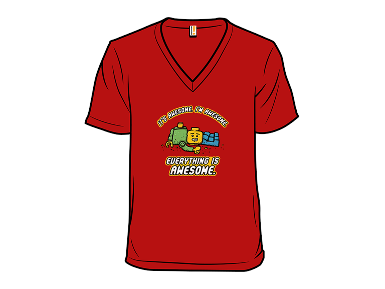 Everything Is Awesome