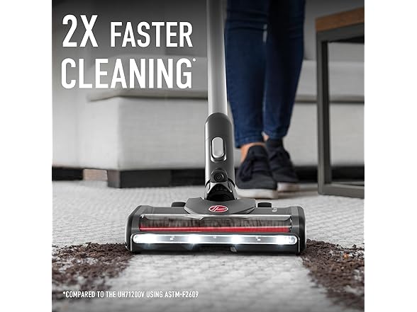 Hoover BH59000V HOOVER EXCELERATE CORDLESS STICK VACU