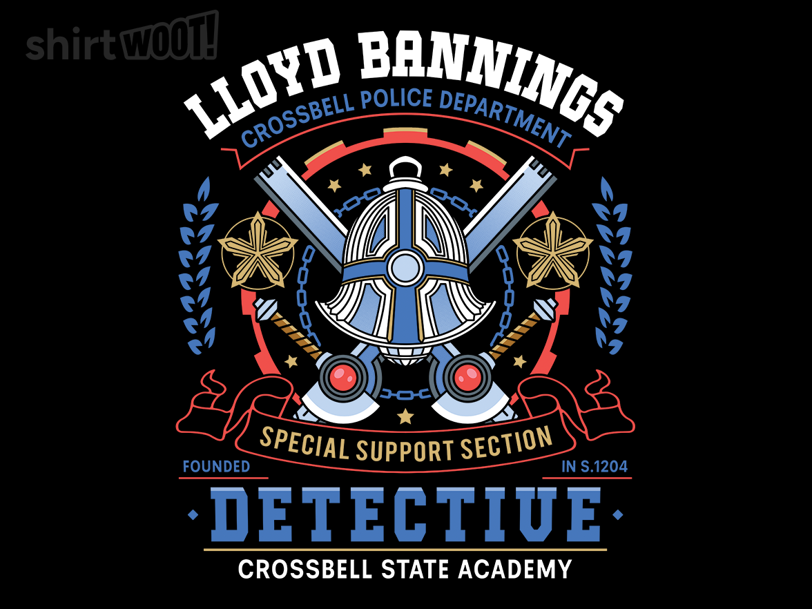 Lloyd Bannings Crossbell Academy - Gallery 9