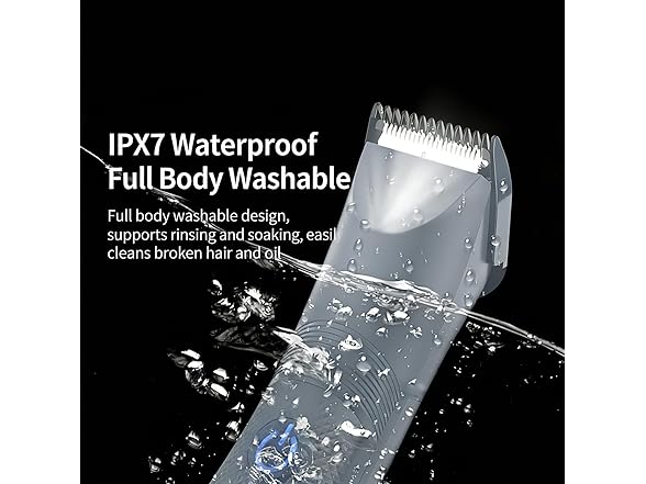 NIPOO Electric Bikini Trimmer