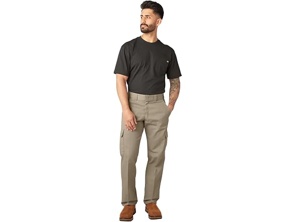 Dickies Men (32W x 30L) Relaxed Straight-fit Pant