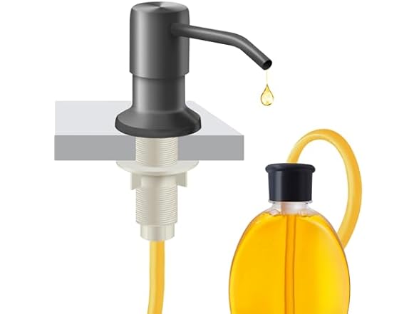 NVMTUUO Soap Dispenser for Kitchen Sink