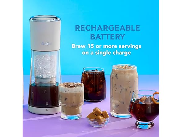 Mr Coffee Express Cold Brew Maker (Open Box)