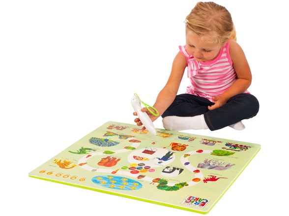 The Very Hungry Caterpillar Learning Mats