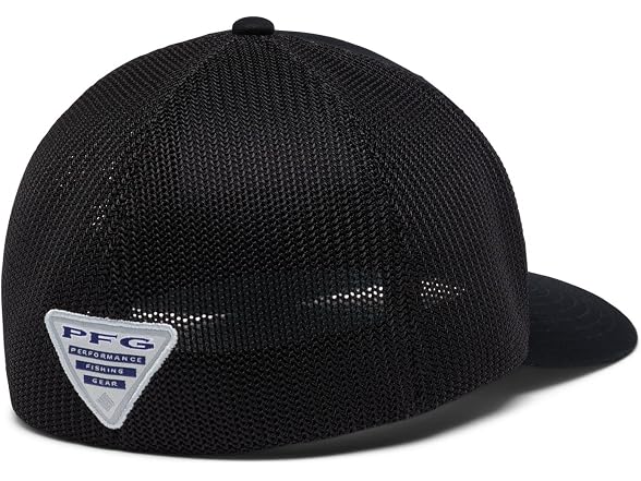 Columbia Unisex PFG Logo Mesh Ball Cap