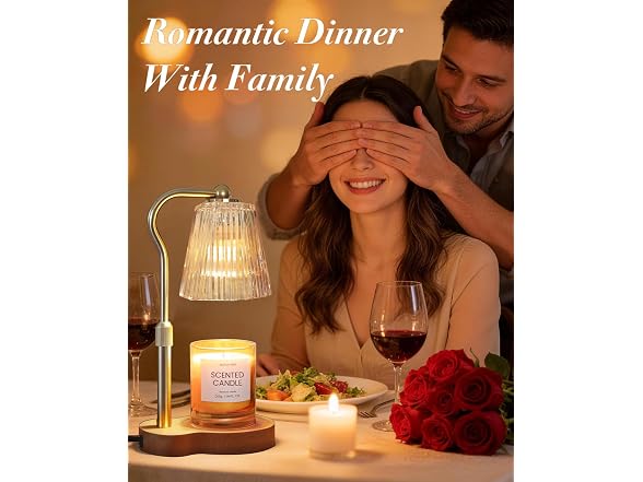 Evertrip Candle Warmer Lamp