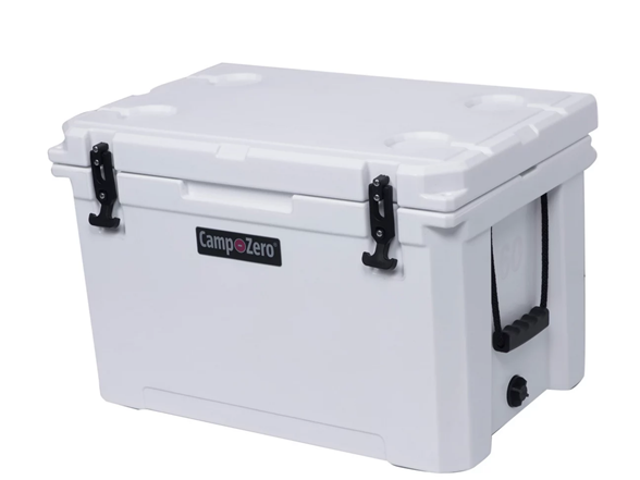 CAMP-ZERO Hard Cooler - 60L