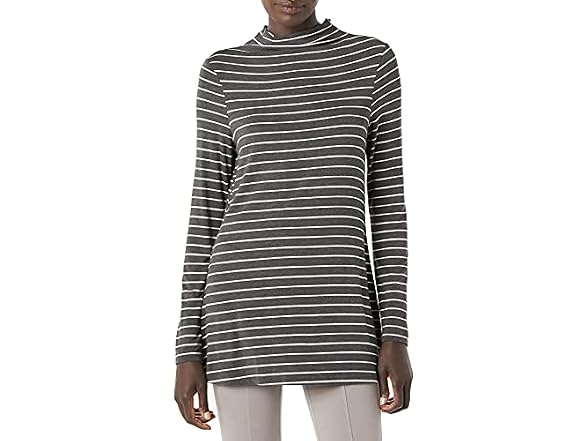 Amazon Essentials Women Jersey Long-Sleeve Top