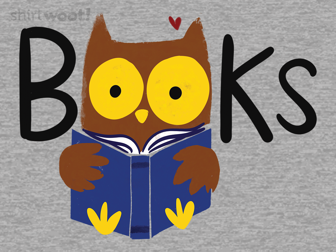 Books Owl - Gallery 4