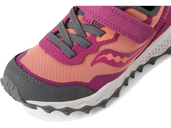 Saucony Kids Peregrine KDZ A/C Shield