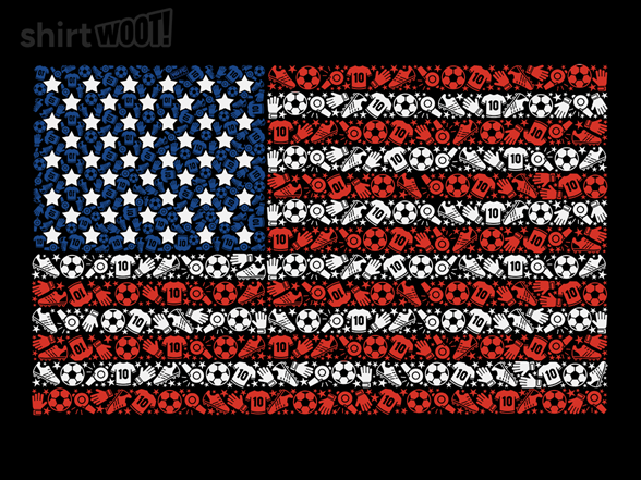 US Flag Soccer