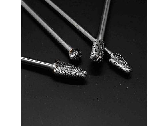 LA HARDWARE INC 4pcs Grinder Burr Set