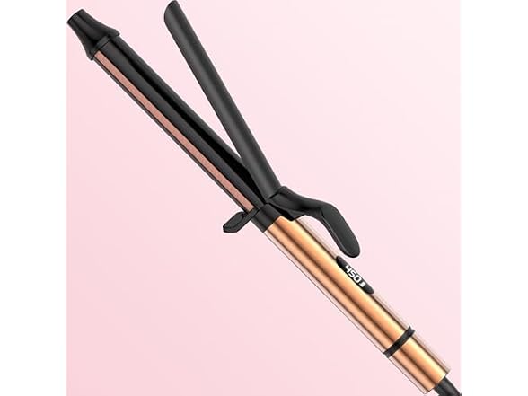 Mescomb 1.25 inch Long Barrel Curling