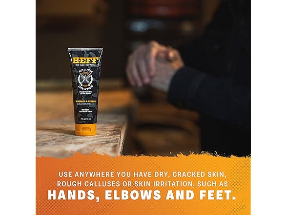 Heff - Hand Elbow Foot Formula Lotion 2pk