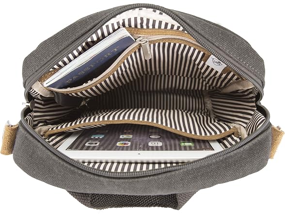Travelon Anti-Theft Heritage Tour Bag