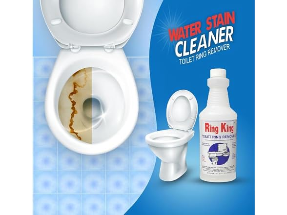 Ring King Toilet Ring Remover 12 pack Ring King