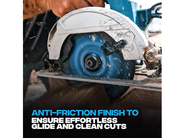 OX OX Pro Thunder 7-1/4 in Circular Saw